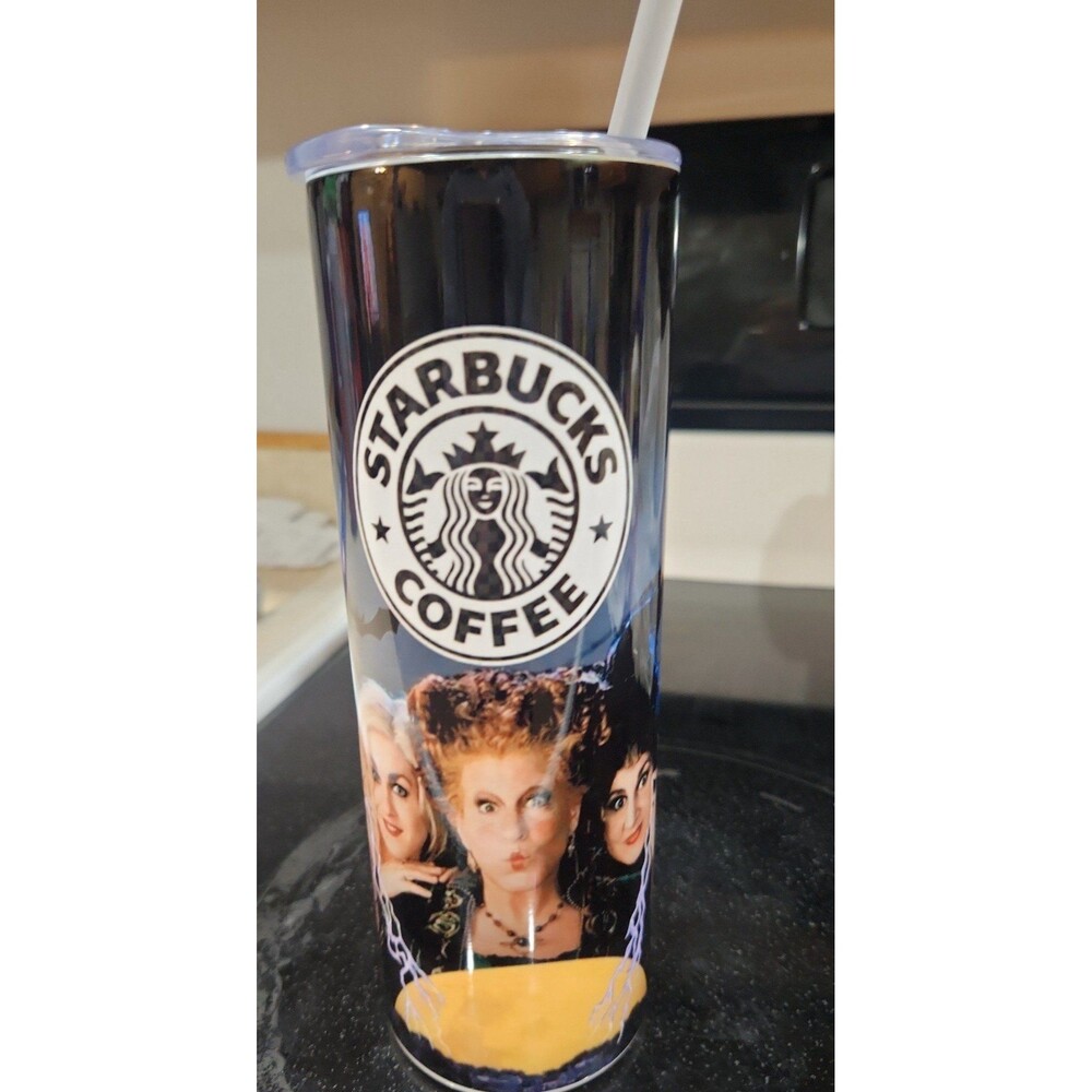 Starbucks Hocus Pocus stainless steel tumbler